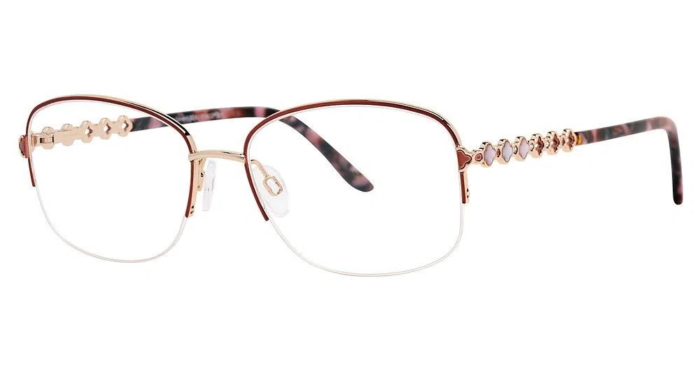 Sophia Loren Beau Rivage SLBR101 Eyeglasses - view 4